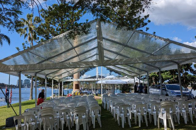 Marquee Hire in Brisbane
